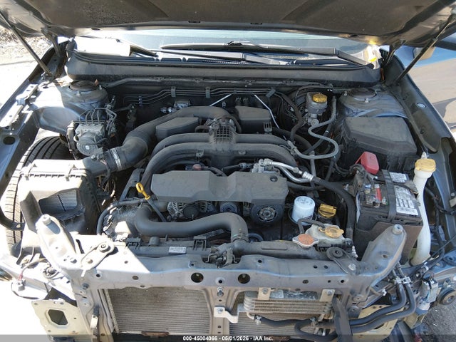 Aukcja sprzedaży 2016 Subaru Outback 2.5i Premium, vin: 4S4BSAHC5G3215904, numer aukcji: 45004066