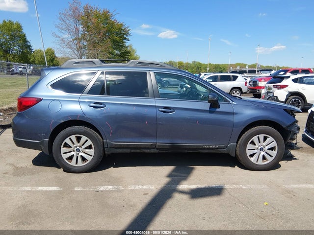 Aukcja sprzedaży 2016 Subaru Outback 2.5i Premium, vin: 4S4BSAHC5G3215904, numer aukcji: 45004066