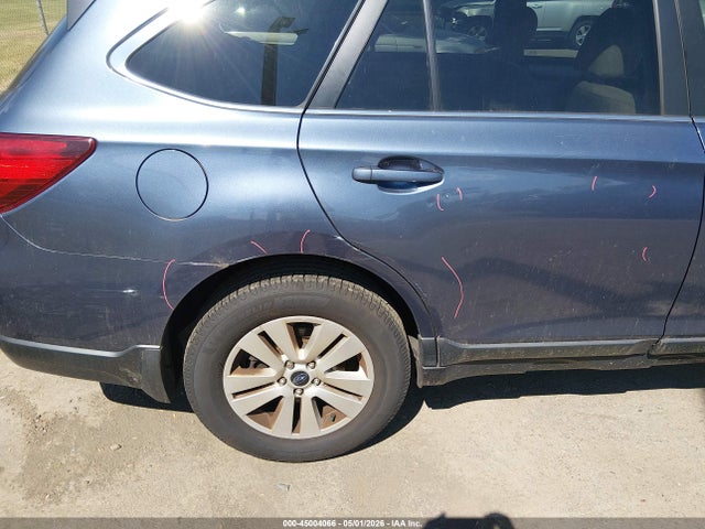 Aukcja sprzedaży 2016 Subaru Outback 2.5i Premium, vin: 4S4BSAHC5G3215904, numer aukcji: 45004066