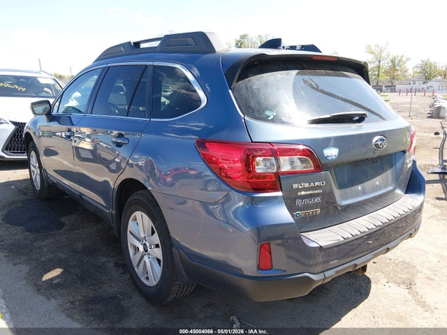 Aukcja sprzedaży 2016 Subaru Outback 2.5i Premium, vin: 4S4BSAHC5G3215904, numer aukcji: 45004066