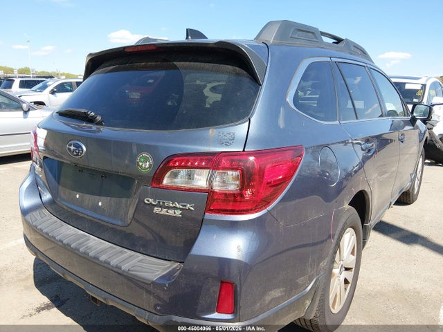 Aukcja sprzedaży 2016 Subaru Outback 2.5i Premium, vin: 4S4BSAHC5G3215904, numer aukcji: 45004066