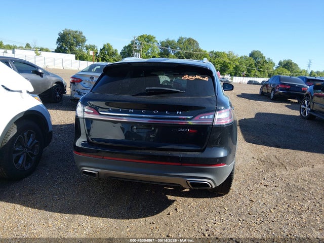 2019 Lincoln Nautilus Reserve მანქანა იყიდება აუქციონზე, vin: 2LMPJ6L98KBL13291, აუქციონის ნომერი: 45004067