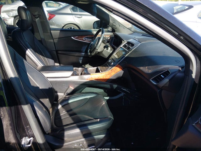2019 Lincoln Nautilus Reserve მანქანა იყიდება აუქციონზე, vin: 2LMPJ6L98KBL13291, აუქციონის ნომერი: 45004067