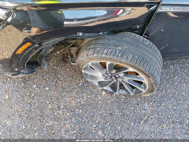 2019 Lincoln Nautilus Reserve მანქანა იყიდება აუქციონზე, vin: 2LMPJ6L98KBL13291, აუქციონის ნომერი: 45004067