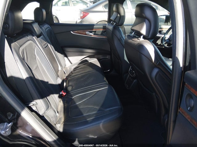 2019 Lincoln Nautilus Reserve მანქანა იყიდება აუქციონზე, vin: 2LMPJ6L98KBL13291, აუქციონის ნომერი: 45004067