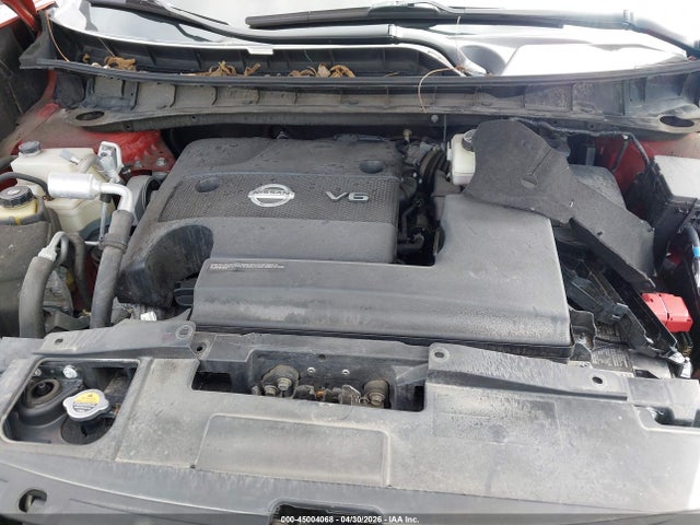 Продажа на аукционе авто 2022 Nissan Murano Sl, vin: 5N1AZ2CS0NC110616, номер лота: 45004068