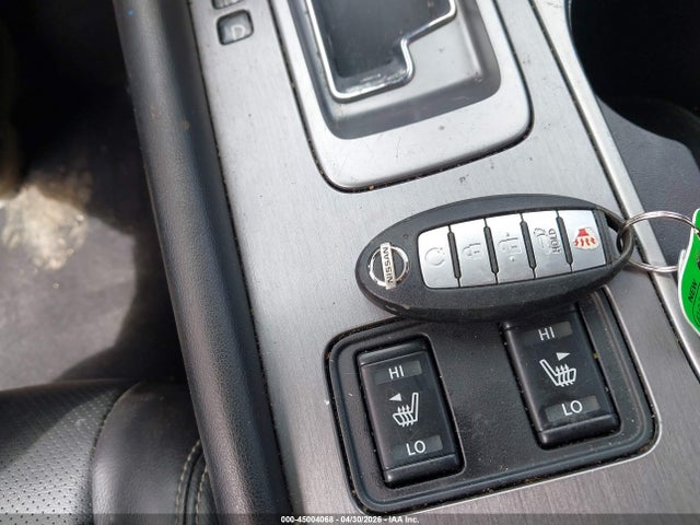 Продажа на аукционе авто 2022 Nissan Murano Sl, vin: 5N1AZ2CS0NC110616, номер лота: 45004068