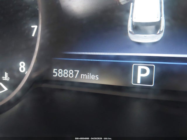 Продажа на аукционе авто 2022 Nissan Murano Sl, vin: 5N1AZ2CS0NC110616, номер лота: 45004068