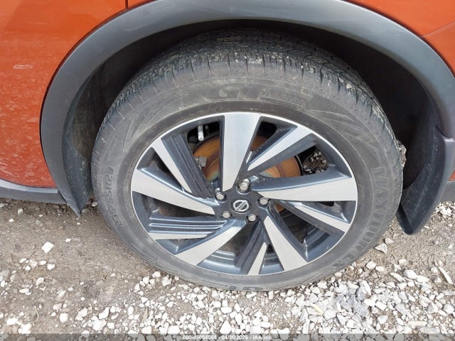 Продажа на аукционе авто 2022 Nissan Murano Sl, vin: 5N1AZ2CS0NC110616, номер лота: 45004068