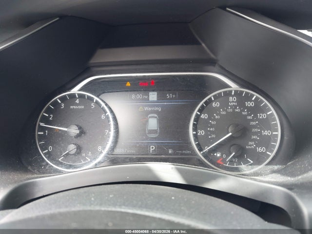 Продажа на аукционе авто 2022 Nissan Murano Sl, vin: 5N1AZ2CS0NC110616, номер лота: 45004068