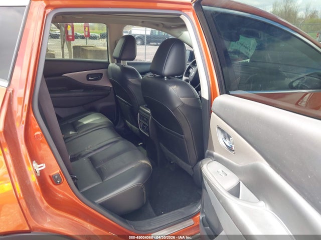 Продажа на аукционе авто 2022 Nissan Murano Sl, vin: 5N1AZ2CS0NC110616, номер лота: 45004068