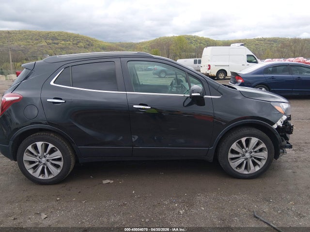 Продаж на аукціоні авто 2019 Buick Encore Awd Preferred, vin: KL4CJESB6KB761381, номер лоту: 45004070