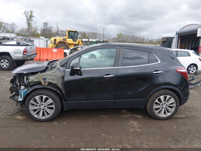 Продаж на аукціоні авто 2019 Buick Encore Awd Preferred, vin: KL4CJESB6KB761381, номер лоту: 45004070