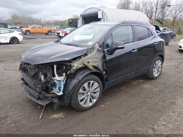 Продаж на аукціоні авто 2019 Buick Encore Awd Preferred, vin: KL4CJESB6KB761381, номер лоту: 45004070