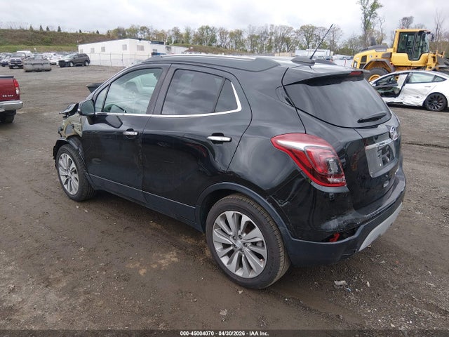 Продаж на аукціоні авто 2019 Buick Encore Awd Preferred, vin: KL4CJESB6KB761381, номер лоту: 45004070