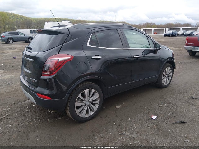 Продаж на аукціоні авто 2019 Buick Encore Awd Preferred, vin: KL4CJESB6KB761381, номер лоту: 45004070