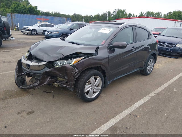 Продаж на аукціоні авто 2019 Honda Hr-v Ex, vin: 3CZRU5H57KM714596, номер лоту: 45004074