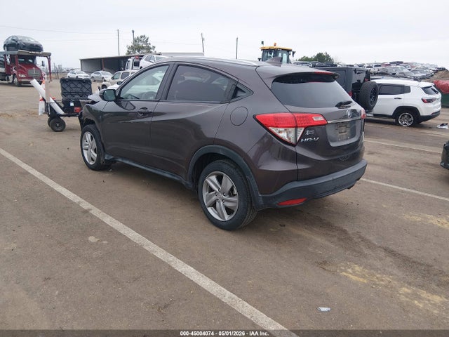 Продаж на аукціоні авто 2019 Honda Hr-v Ex, vin: 3CZRU5H57KM714596, номер лоту: 45004074