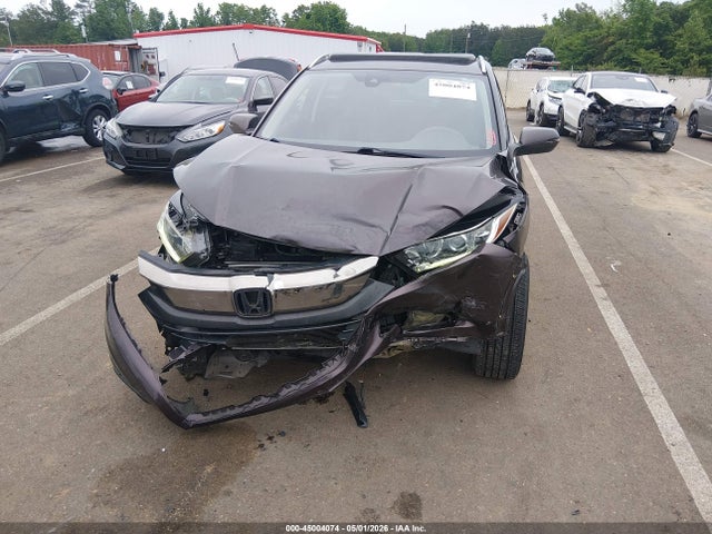 Продаж на аукціоні авто 2019 Honda Hr-v Ex, vin: 3CZRU5H57KM714596, номер лоту: 45004074