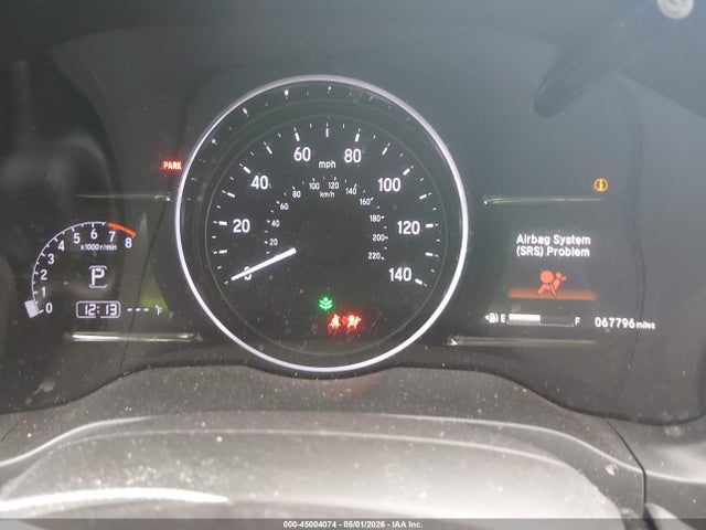 Продаж на аукціоні авто 2019 Honda Hr-v Ex, vin: 3CZRU5H57KM714596, номер лоту: 45004074