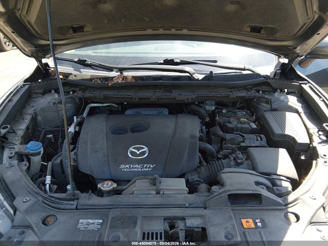 Aukcja sprzedaży 2015 Mazda Cx-5 Touring, vin: JM3KE4CY2F0513379, numer aukcji: 45004075