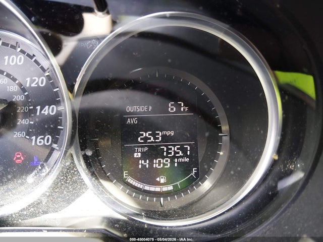 Aukcja sprzedaży 2015 Mazda Cx-5 Touring, vin: JM3KE4CY2F0513379, numer aukcji: 45004075
