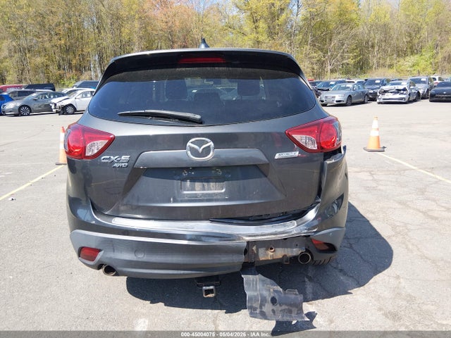 Aukcja sprzedaży 2015 Mazda Cx-5 Touring, vin: JM3KE4CY2F0513379, numer aukcji: 45004075
