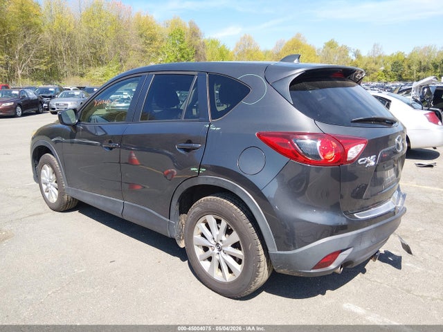 Aukcja sprzedaży 2015 Mazda Cx-5 Touring, vin: JM3KE4CY2F0513379, numer aukcji: 45004075