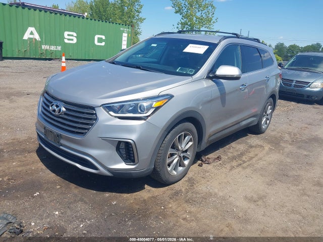 Aukcja sprzedaży 2018 Hyundai Santa Fe Se, vin: KM8SNDHF6JU275694, numer aukcji: 45004077