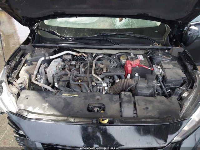 2022 Nissan Sentra S Xtronic Cvt მანქანა იყიდება აუქციონზე, vin: 3N1AB8BV4NY281466, აუქციონის ნომერი: 45004079