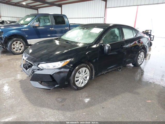 Aukcja sprzedaży 2022 Nissan Sentra S Xtronic Cvt, vin: 3N1AB8BV4NY281466, numer aukcji: 45004079