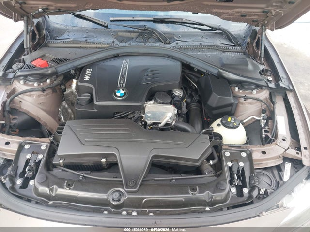 BMW 320 I 2015 WBA3B1C57FK139461 Image 10