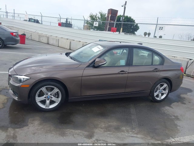 BMW 320 I 2015 WBA3B1C57FK139461 Image 14