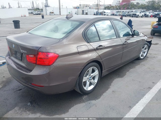 BMW 320 I 2015 WBA3B1C57FK139461 Image 4