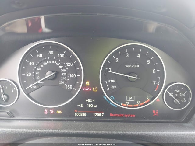 BMW 320 I 2015 WBA3B1C57FK139461 Image 7
