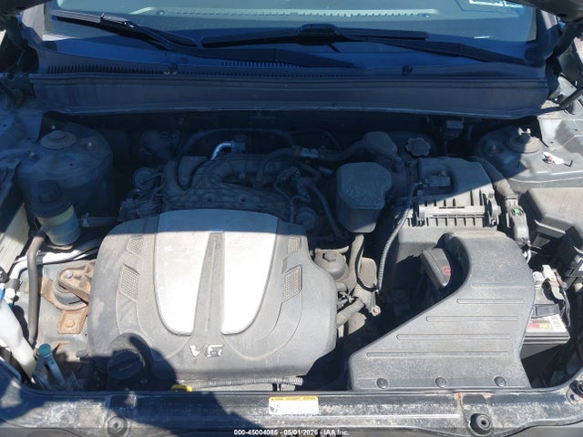 Продаж на аукціоні авто 2011 Hyundai Santa Fe Limited V6, vin: 5XYZKDAGXBG091294, номер лоту: 45004085