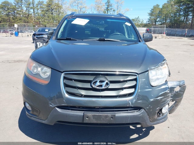 Продаж на аукціоні авто 2011 Hyundai Santa Fe Limited V6, vin: 5XYZKDAGXBG091294, номер лоту: 45004085
