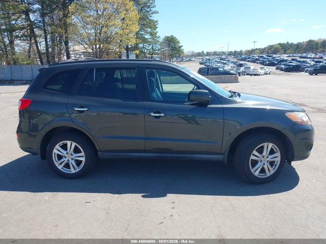 Продаж на аукціоні авто 2011 Hyundai Santa Fe Limited V6, vin: 5XYZKDAGXBG091294, номер лоту: 45004085