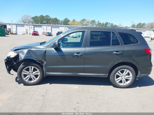 Продаж на аукціоні авто 2011 Hyundai Santa Fe Limited V6, vin: 5XYZKDAGXBG091294, номер лоту: 45004085