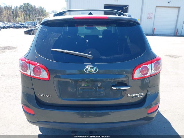 Продаж на аукціоні авто 2011 Hyundai Santa Fe Limited V6, vin: 5XYZKDAGXBG091294, номер лоту: 45004085