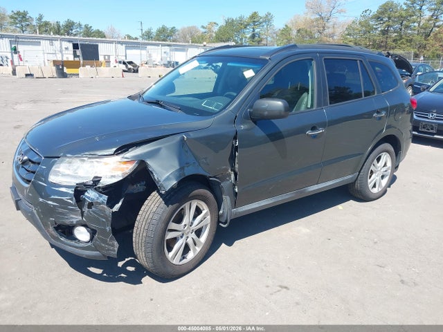 Продаж на аукціоні авто 2011 Hyundai Santa Fe Limited V6, vin: 5XYZKDAGXBG091294, номер лоту: 45004085