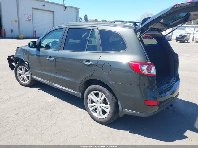 Продаж на аукціоні авто 2011 Hyundai Santa Fe Limited V6, vin: 5XYZKDAGXBG091294, номер лоту: 45004085