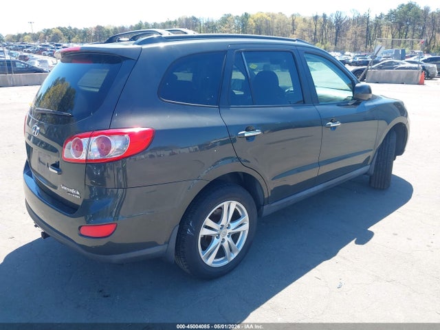 Продаж на аукціоні авто 2011 Hyundai Santa Fe Limited V6, vin: 5XYZKDAGXBG091294, номер лоту: 45004085
