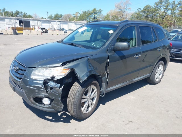 Продаж на аукціоні авто 2011 Hyundai Santa Fe Limited V6, vin: 5XYZKDAGXBG091294, номер лоту: 45004085