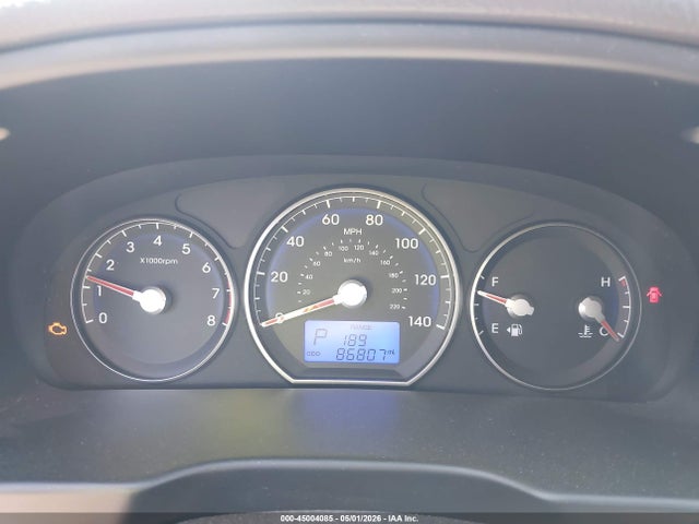 Продаж на аукціоні авто 2011 Hyundai Santa Fe Limited V6, vin: 5XYZKDAGXBG091294, номер лоту: 45004085