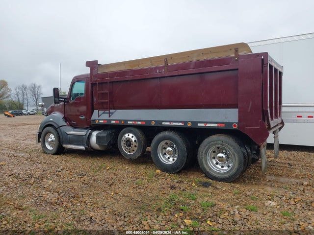 45004091 :رقم المزاد ، 1XKYD49XXHJ157561 vin ، 2017 Kenworth T680 مزاد بيع