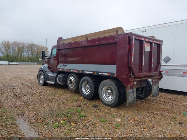 45004091 :رقم المزاد ، 1XKYD49XXHJ157561 vin ، 2017 Kenworth T680 مزاد بيع