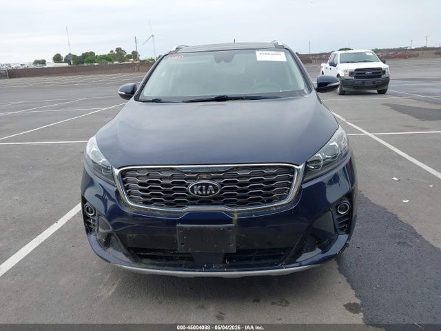 5XYPH4A58KG599672 KIA Sorento 3.3l Ex Sport
