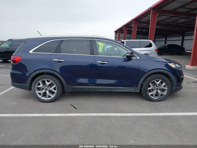 5XYPH4A58KG599672 KIA Sorento 3.3l Ex Sport