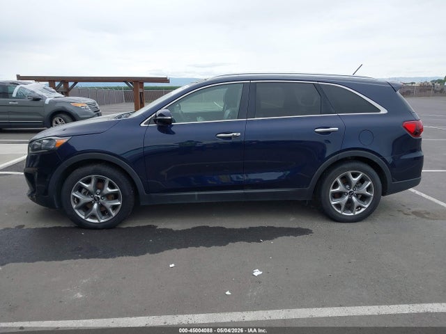 5XYPH4A58KG599672 KIA Sorento 3.3l Ex Sport